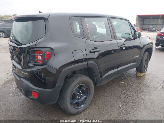 ZACCJBABXJPG90311 Jeep Renegade Sport 4x4