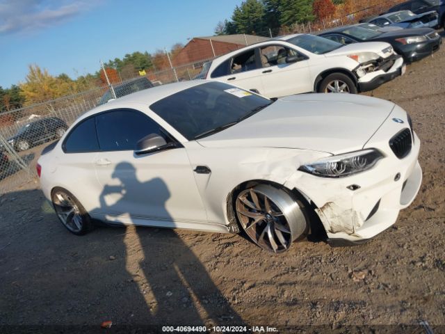 WBS1J5C52JVD37677 BMW M2