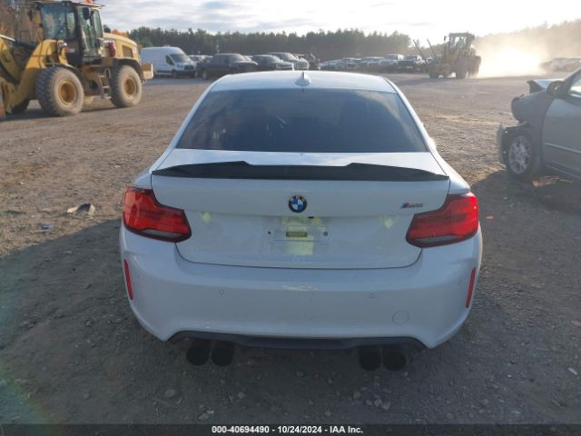 WBS1J5C52JVD37677 BMW M2