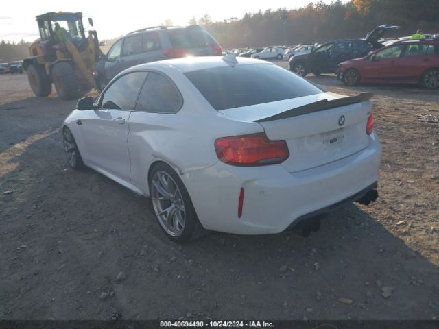 WBS1J5C52JVD37677 BMW M2