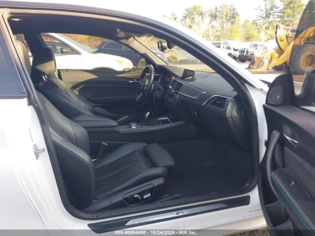 WBS1J5C52JVD37677 BMW M2