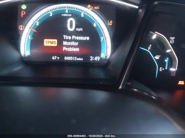 Honda l15ba 2021 SHHFK7H60MU421180 Image 28