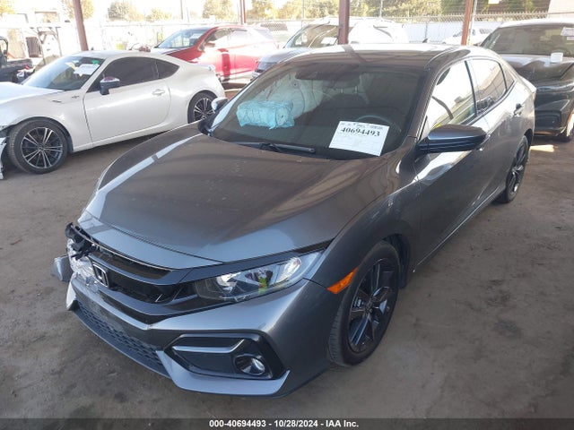 Honda l15ba 2021 SHHFK7H60MU421180 Image 15