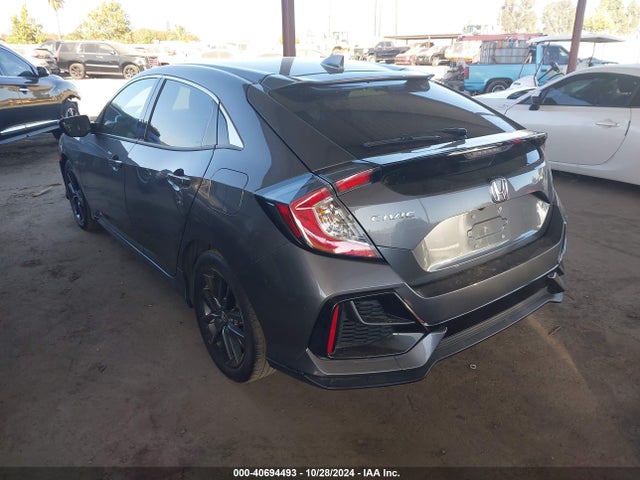 Honda l15ba 2021 SHHFK7H60MU421180 Image 16