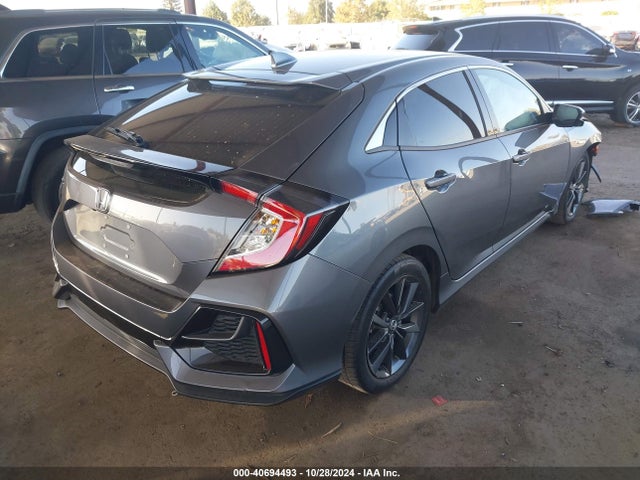 Honda l15ba 2021 SHHFK7H60MU421180 Image 17