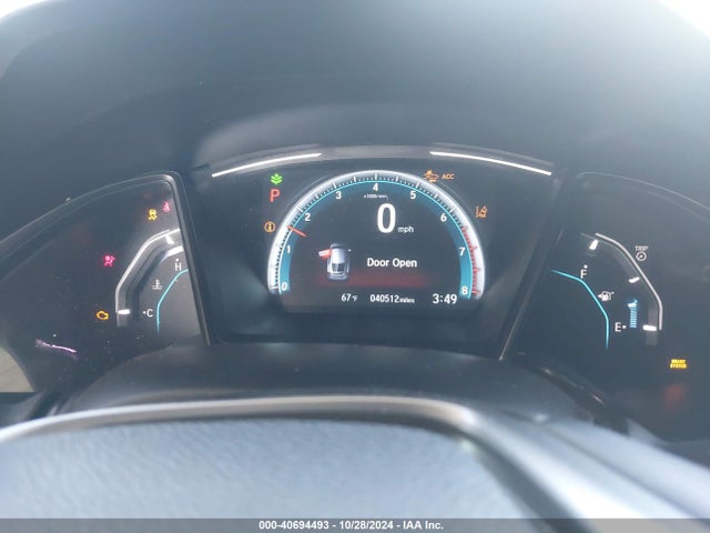 Honda l15ba 2021 SHHFK7H60MU421180 Image 20