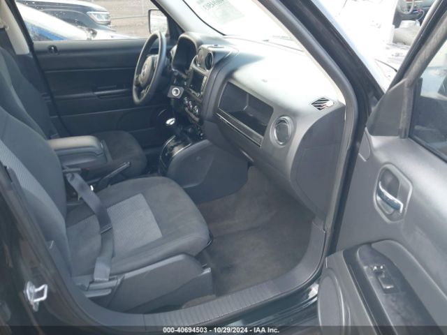 1C4NJRFB6HD111334 Jeep Patriot Latitude 4x4