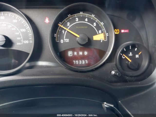 1C4NJRFB6HD111334 Jeep Patriot Latitude 4x4