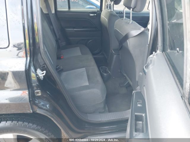 1C4NJRFB6HD111334 Jeep Patriot Latitude 4x4