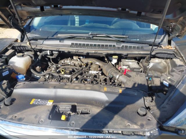 2FMPK4J96KBB40497 Ford EDGE SEL