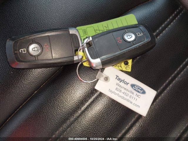 2FMPK4J96KBB40497 Ford EDGE SEL