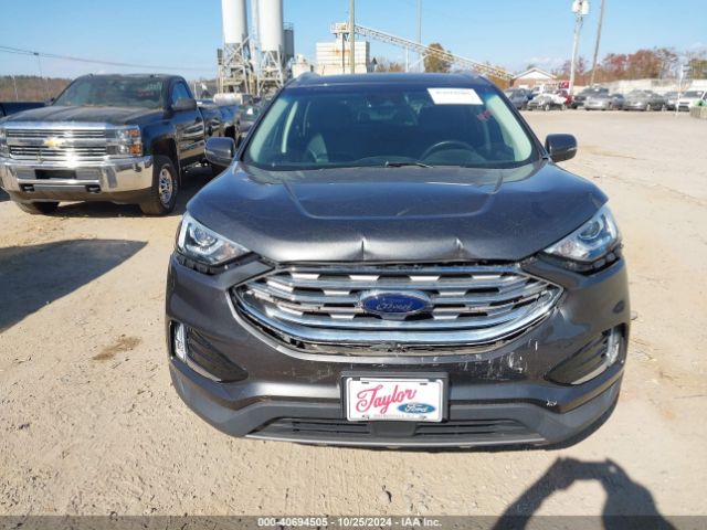 2FMPK4J96KBB40497 Ford EDGE SEL