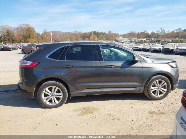 2FMPK4J96KBB40497 Ford EDGE SEL