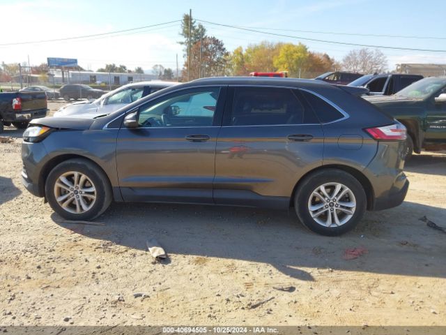 2FMPK4J96KBB40497 Ford EDGE SEL