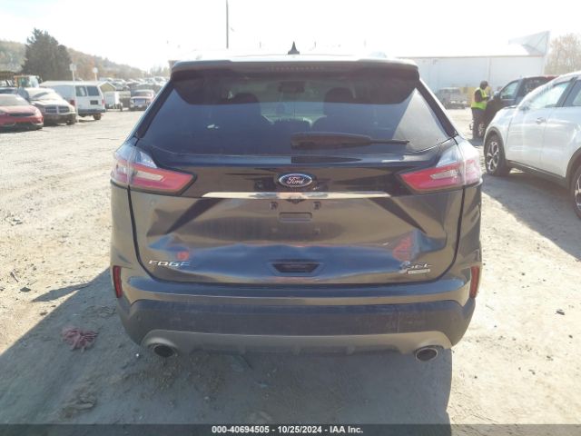 2FMPK4J96KBB40497 Ford EDGE SEL