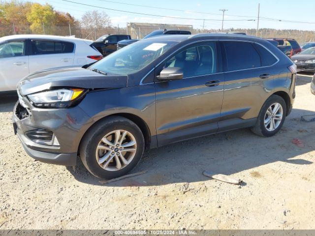2FMPK4J96KBB40497 Ford EDGE SEL