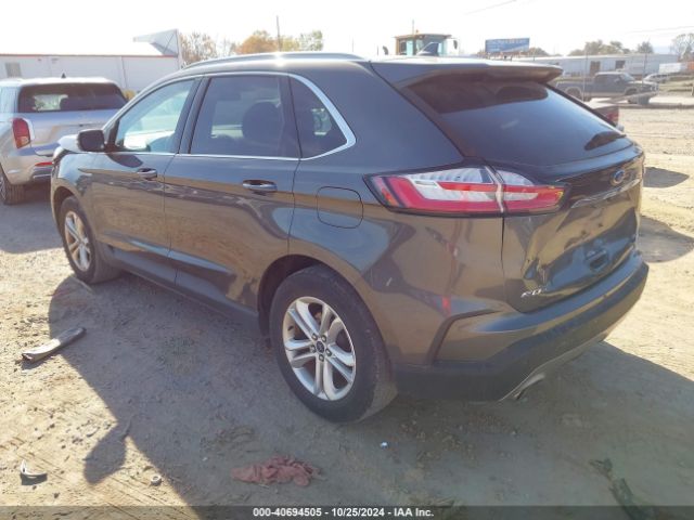 2FMPK4J96KBB40497 Ford EDGE SEL