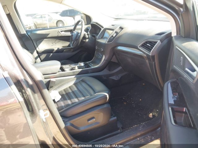 2FMPK4J96KBB40497 Ford EDGE SEL