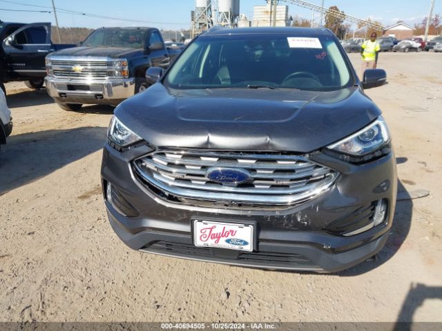 2FMPK4J96KBB40497 Ford EDGE SEL