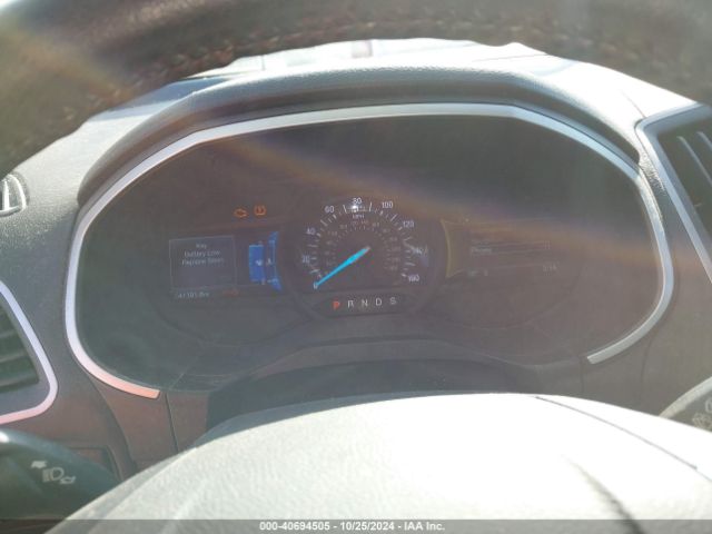 2FMPK4J96KBB40497 Ford EDGE SEL