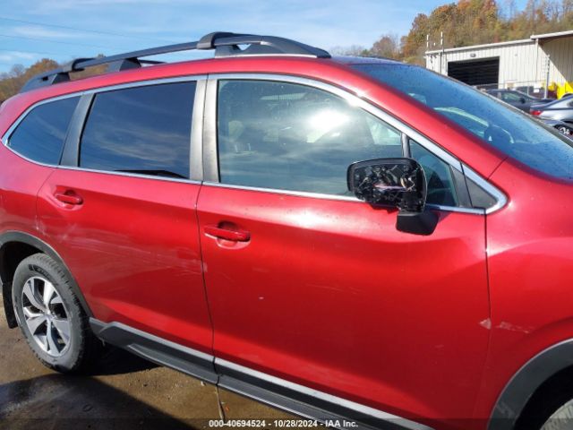 4S4WMAFDXK3464747 Subaru Ascent Premium