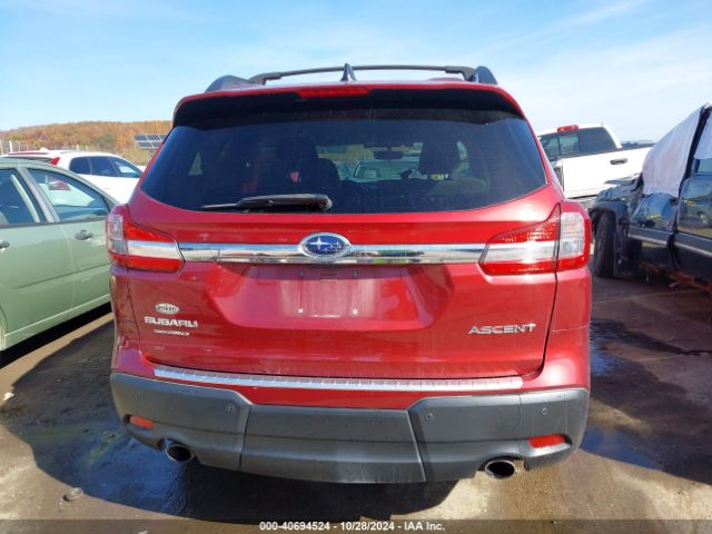 4S4WMAFDXK3464747 Subaru Ascent Premium