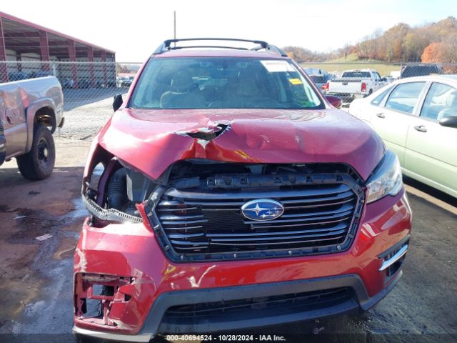 4S4WMAFDXK3464747 Subaru Ascent Premium