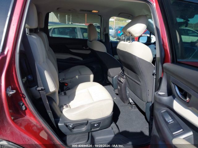 4S4WMAFDXK3464747 Subaru Ascent Premium