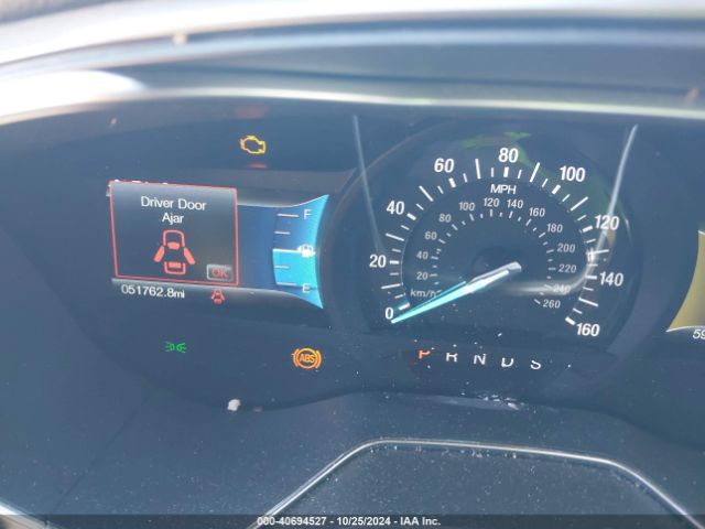 1FA6P0HD0G5129646 Ford FUSION SE
