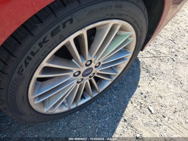 1FA6P0HD0G5129646 Ford FUSION SE