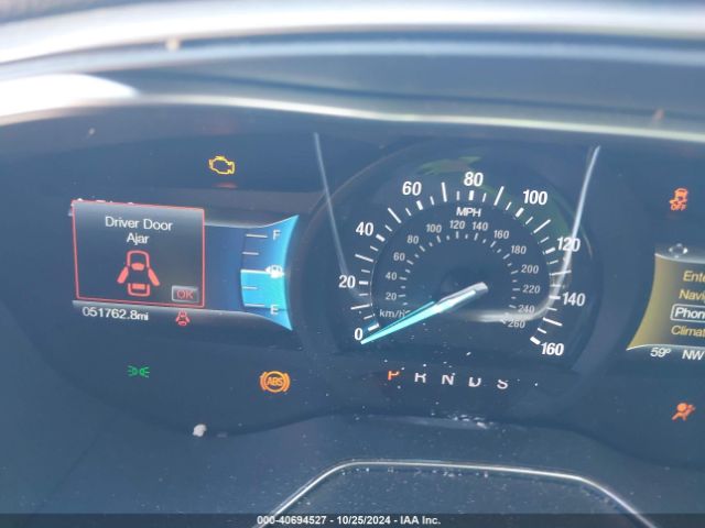 1FA6P0HD0G5129646 Ford FUSION SE