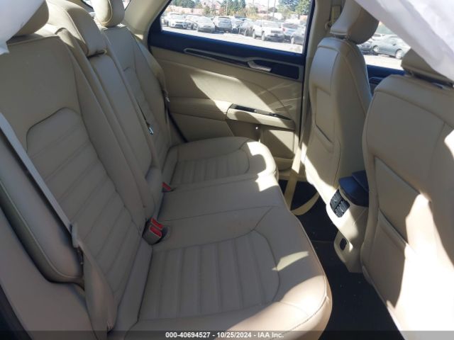 1FA6P0HD0G5129646 Ford FUSION SE
