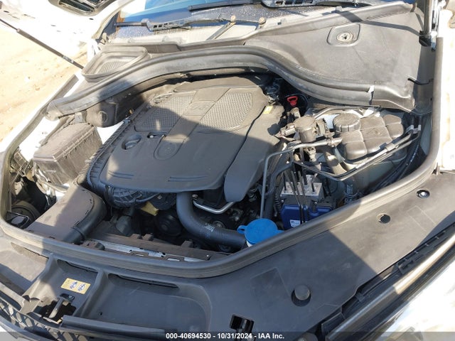 4JGDA5HB3GA807503 Mercedes-Benz Gle 350 4matic