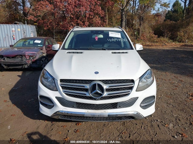 4JGDA5HB3GA807503 Mercedes-Benz Gle 350 4matic