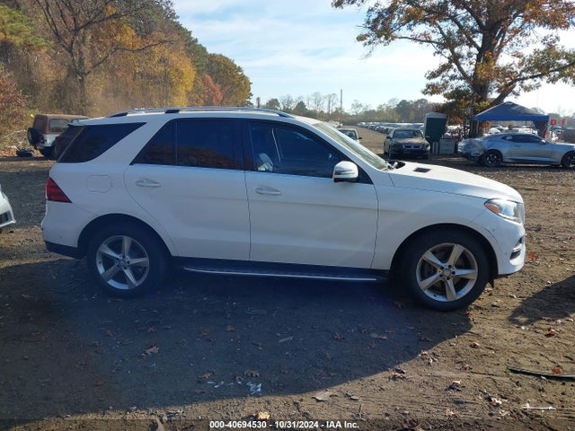 4JGDA5HB3GA807503 Mercedes-Benz Gle 350 4matic