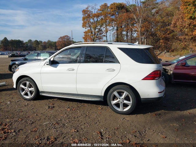4JGDA5HB3GA807503 Mercedes-Benz Gle 350 4matic