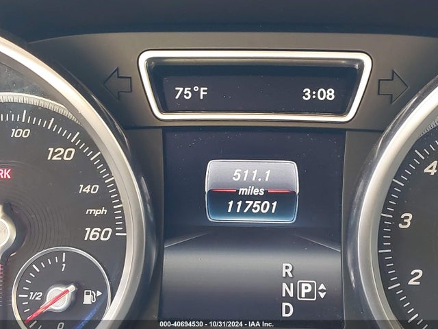 4JGDA5HB3GA807503 Mercedes-Benz Gle 350 4matic