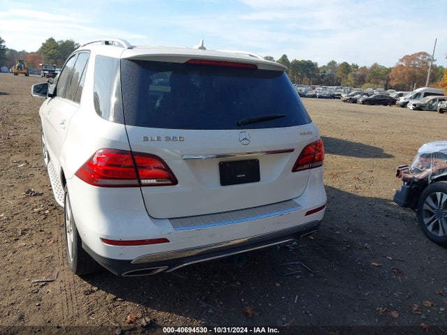 4JGDA5HB3GA807503 Mercedes-Benz Gle 350 4matic