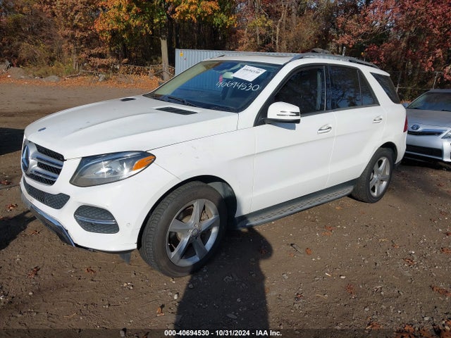 4JGDA5HB3GA807503 Mercedes-Benz Gle 350 4matic