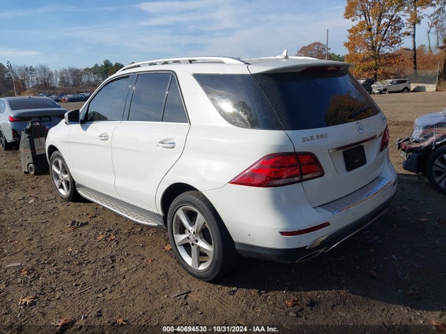 4JGDA5HB3GA807503 Mercedes-Benz Gle 350 4matic