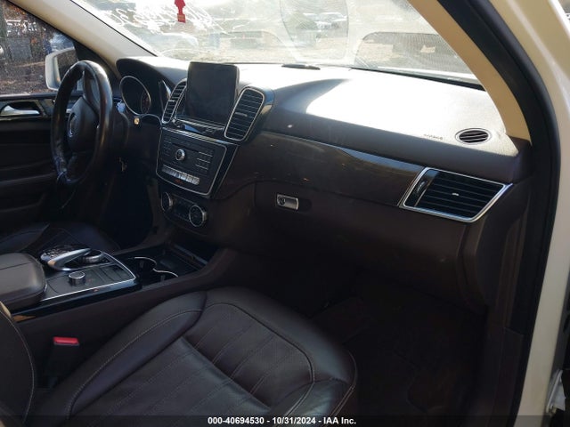 4JGDA5HB3GA807503 Mercedes-Benz Gle 350 4matic