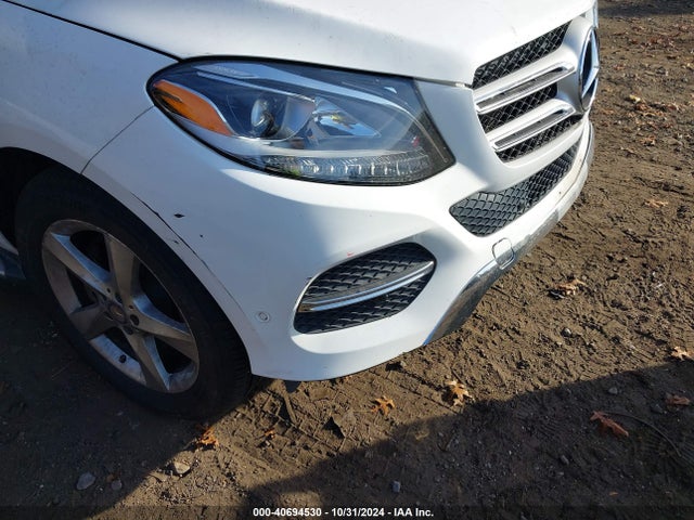 4JGDA5HB3GA807503 Mercedes-Benz Gle 350 4matic