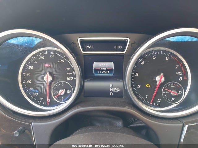 4JGDA5HB3GA807503 Mercedes-Benz Gle 350 4matic