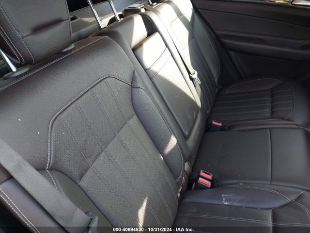 4JGDA5HB3GA807503 Mercedes-Benz Gle 350 4matic