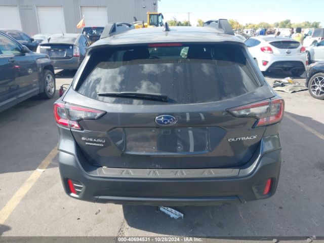 4S4BTAFC8M3169464 Subaru Outback Premium
