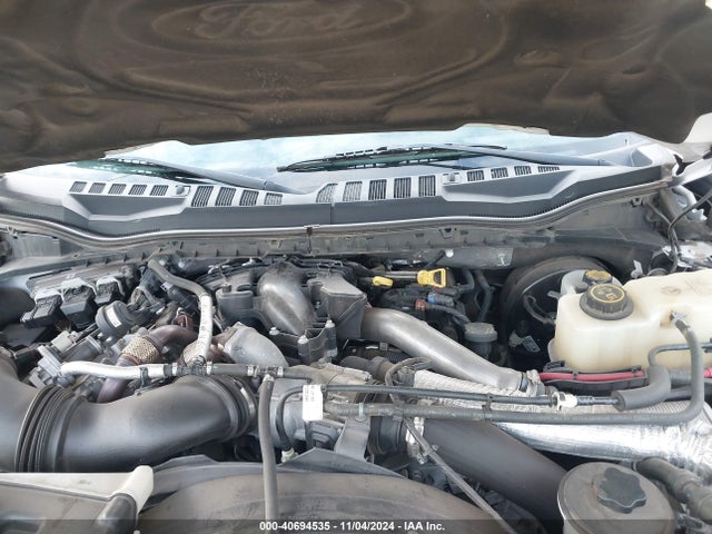 Ford F-250 Platinum 2018 1FT7W2BT2JEB79629 Image 10