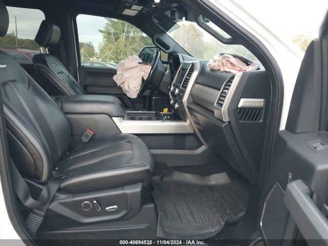 Ford F-250 Platinum 2018 1FT7W2BT2JEB79629 Image 5