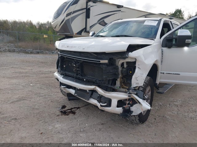 Ford F-250 Platinum 2018 1FT7W2BT2JEB79629 Image 6