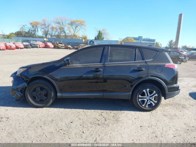 2T3BFREV6HW675553 Toyota RAV4 LE