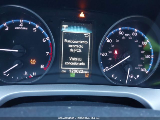 2T3BFREV6HW675553 Toyota RAV4 LE